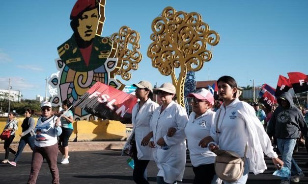 Vigor y gloria de la Nicaragua Sandinista