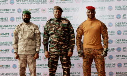 La Confederación de Estados del Sahel: ¿un renacimiento panafricano? (1/2)