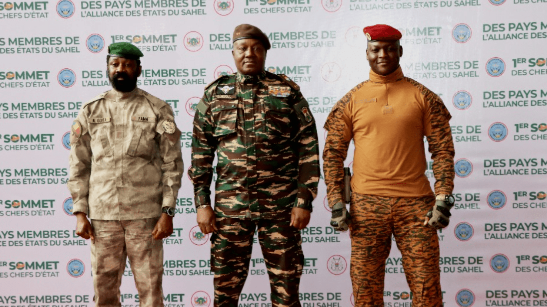 La Confederación de Estados del Sahel: ¿un renacimiento panafricano? (1/2)