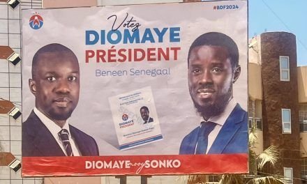 El pueblo senegalés ha vuelto a hablar, y el resultado está a la vista de todos