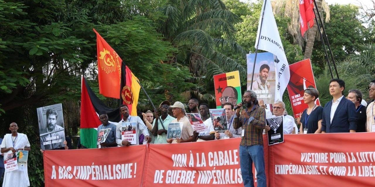Hay que combatir al capitalismo liberal en su propia guarida