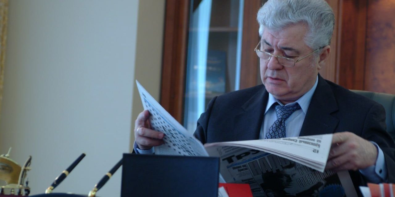 El expresidente de Moldavia, Vladimir Voronin: «Sandu y su grupo son ciudadanos de Rumanía ¡están actuando a favor de Rumanía!»
