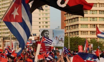 En Canadá como en Cuba, un bloqueo es un bloqueo