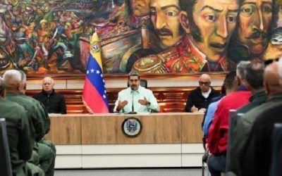 Milei, el gendarme argentino y la agresión a Venezuela