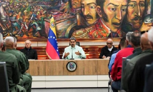 Milei, el gendarme argentino y la agresión a Venezuela